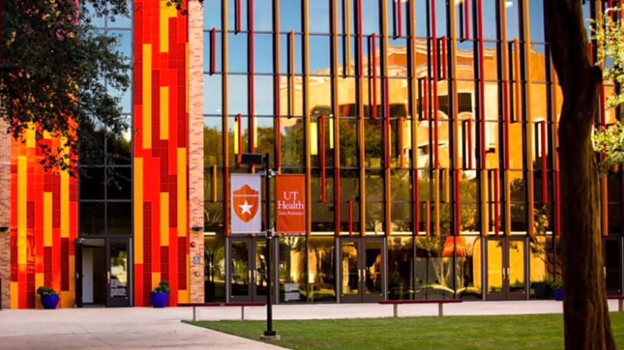 UT Health San Antonio workplace