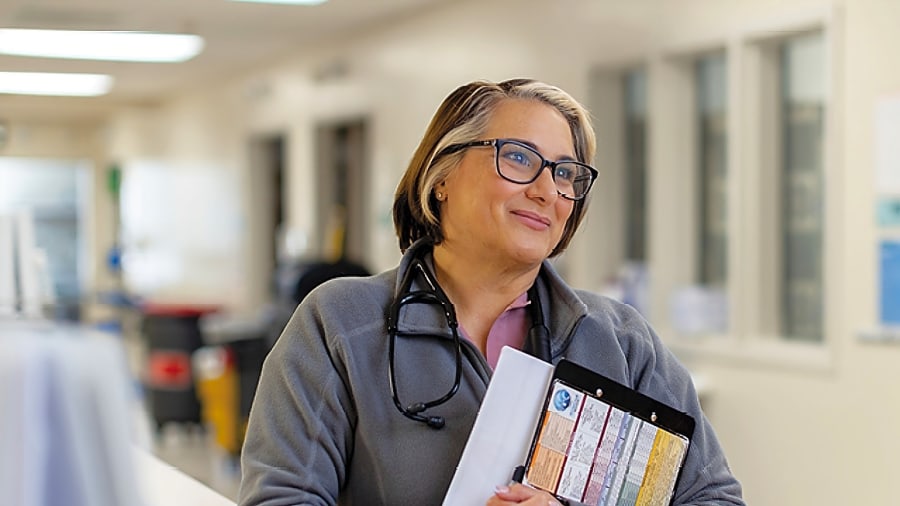 Cornerstone Specialty Hospitals Muskogee workplace