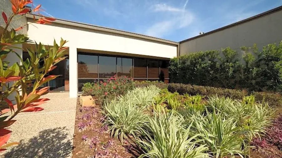 Garden Oaks workplace
