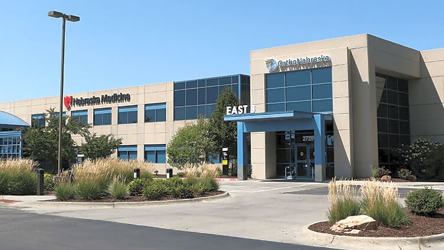 OrthoNebraska workplace