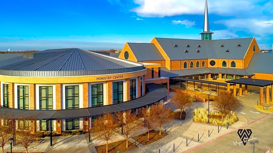 Dallas Center United Methodist workplace
