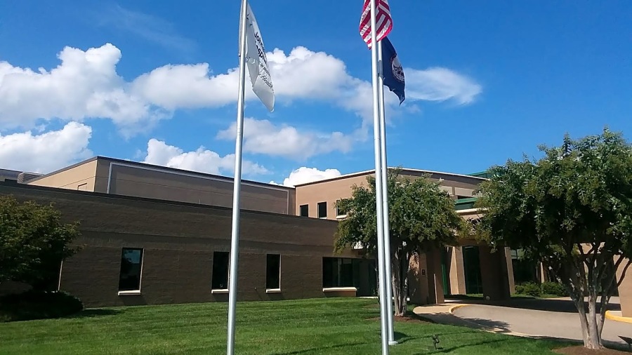 Johnston-Willis Hospital workplace