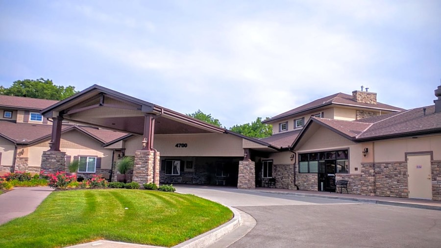 Advanced Health Care of Overland Park workplace