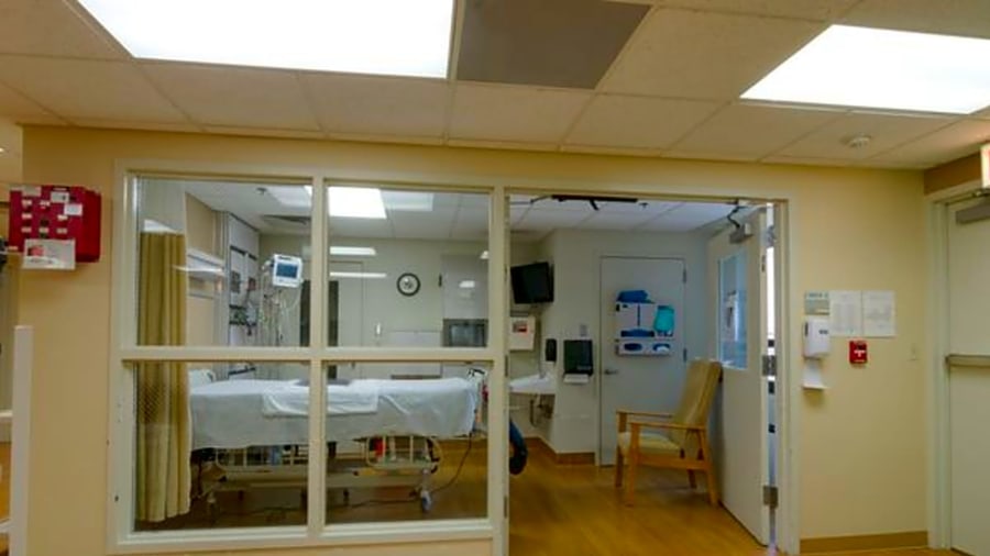 Kindred Hospital Chicago North workplace