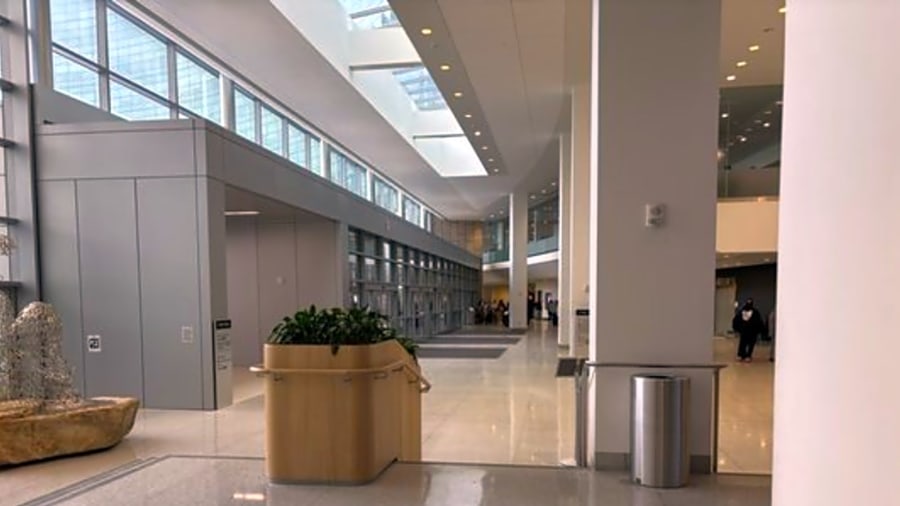 Cleveland Clinic workplace