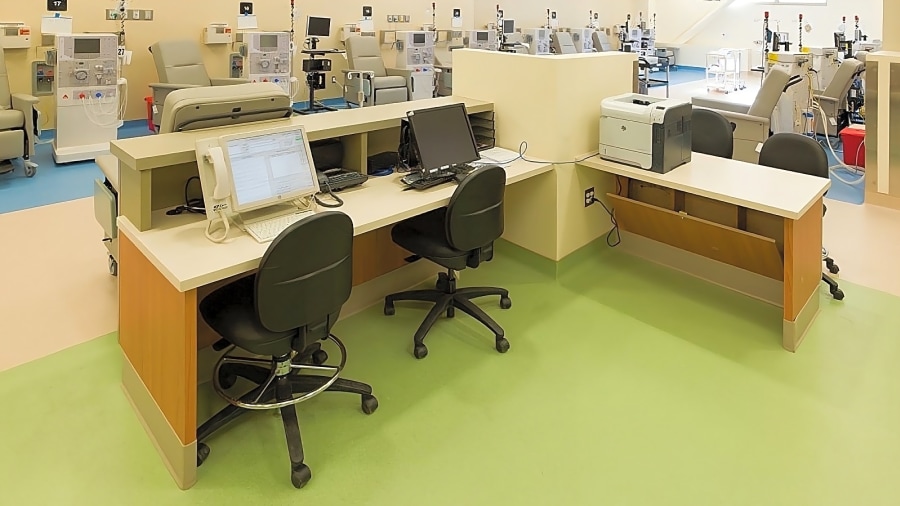 Southwest Renal Care LLC workplace