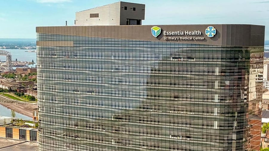 Essentia Health workplace