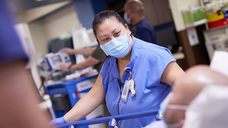 University Medical Center of Southern Nevada (UMC) workplace