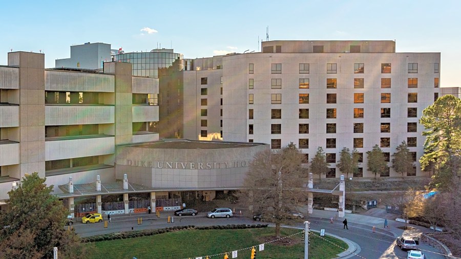 AMN Healthcare on behalf of Duke Health workplace