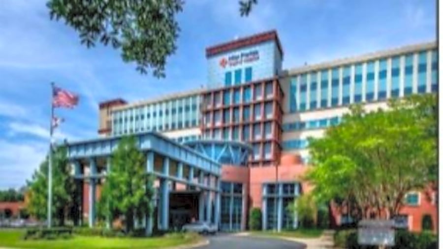 HCA Florida Capital Hospital workplace