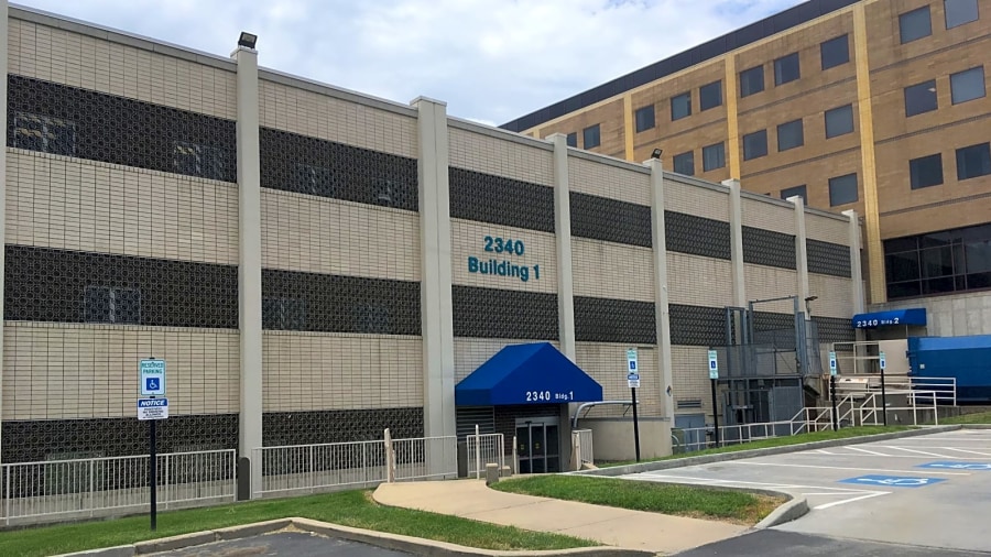 Research Medical Center workplace