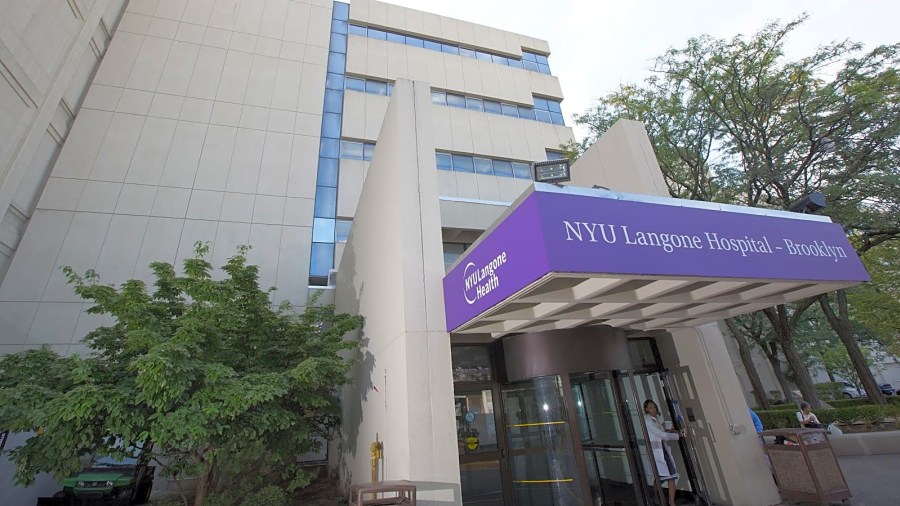 NYU Langone Health workplace