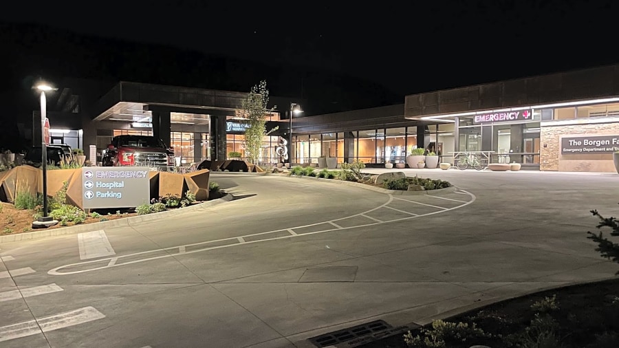 Vail Health workplace