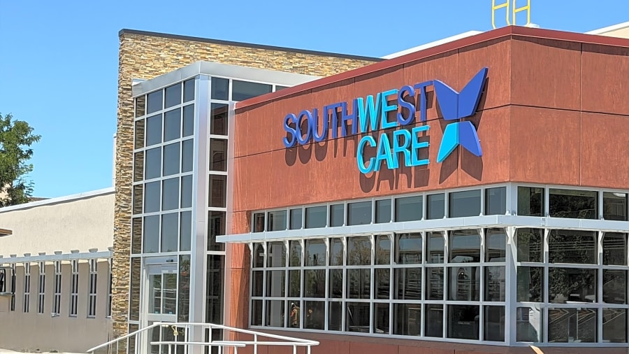 Southwest CARE Center workplace