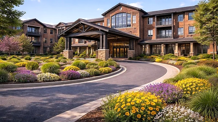 Pine Grove Manor Skilled Nursing workplace