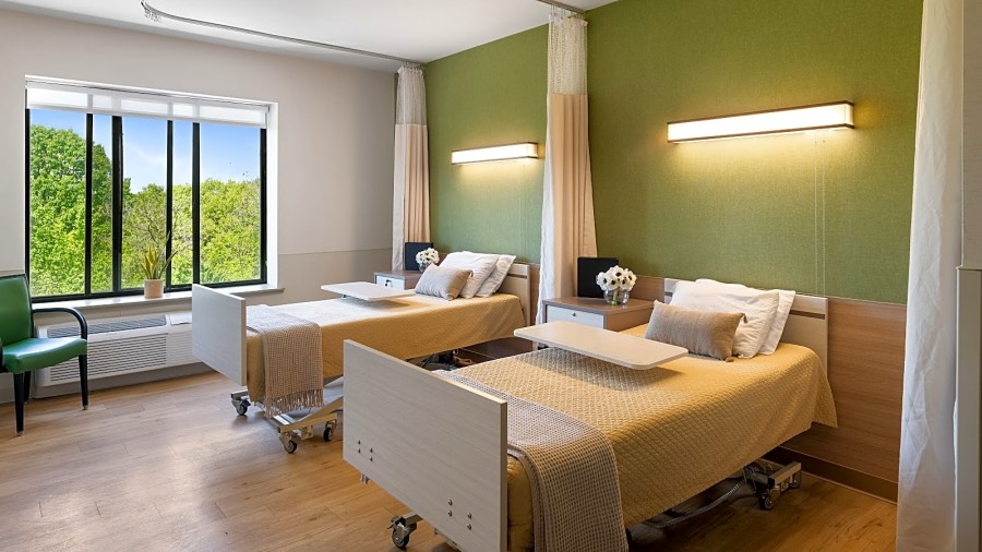 Green Meadows Rehabilitation and Nursing workplace