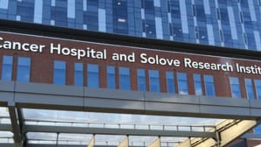The Ohio State University Wexner Medical Center workplace