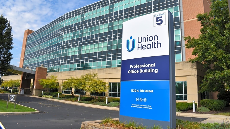Union Health workplace