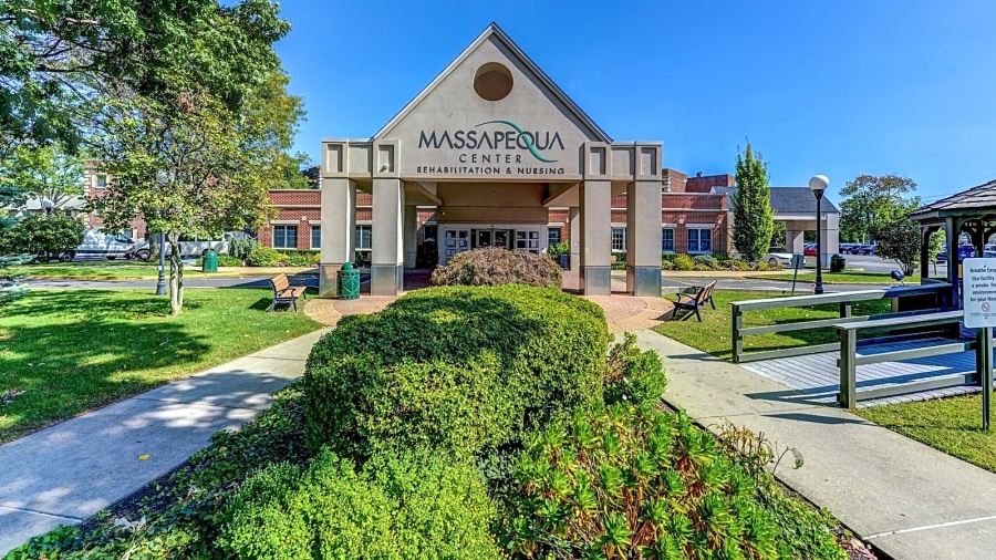 Massapequa Center for Rehabilitation and Nursing workplace