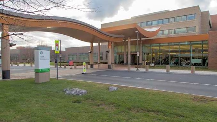 Lahey Hospital and Medical Center workplace