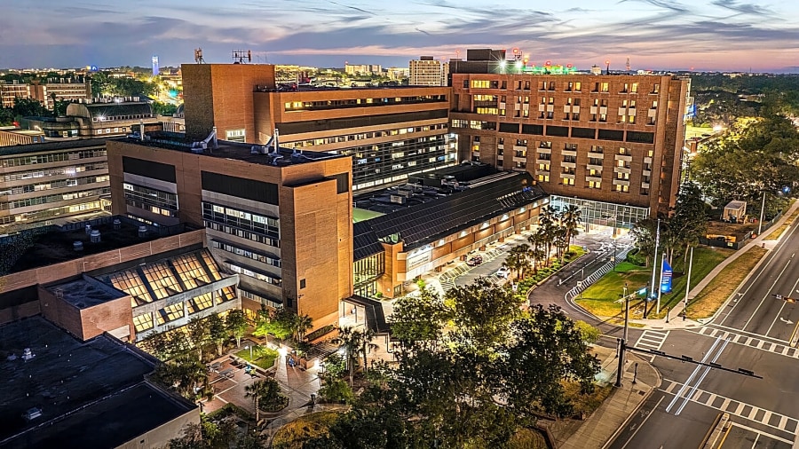 UF Health workplace