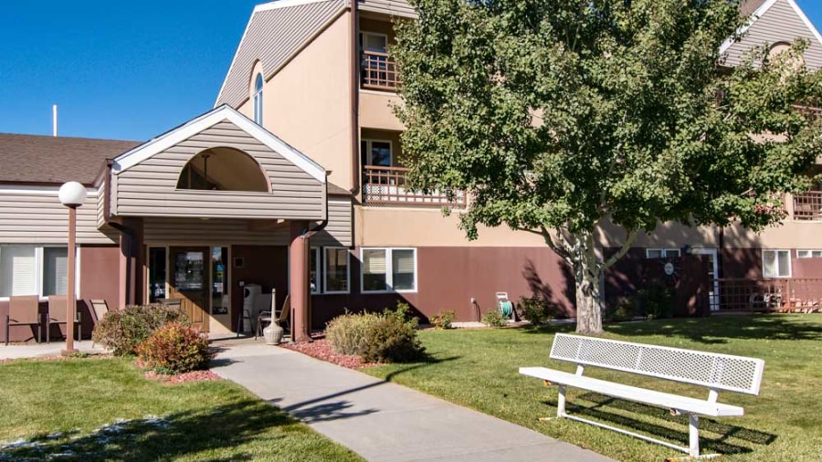 Edgewood Healthcare workplace