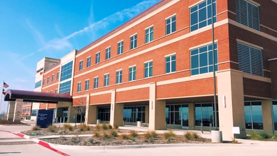 Medical City Surgical Hospital Alliance workplace