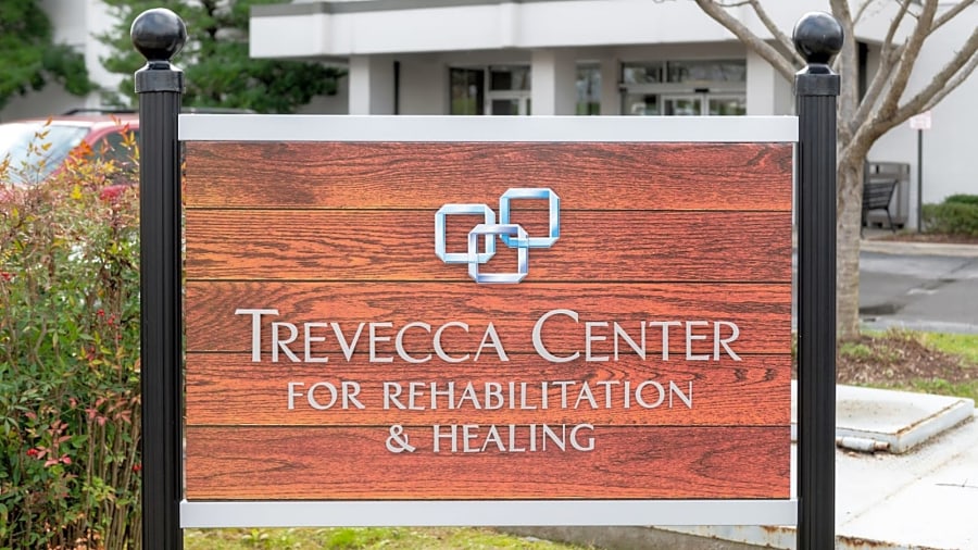 Trevecca Center for Rehabilitation and Healing workplace