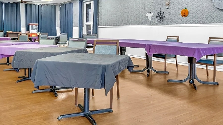 Kenwood View Health & Rehab Center workplace