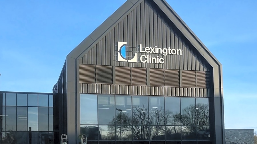 Lexington Clinic workplace