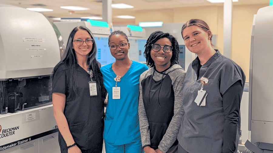 Tallahassee Memorial HealthCare workplace