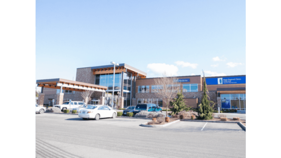 Skagit Regional Health workplace