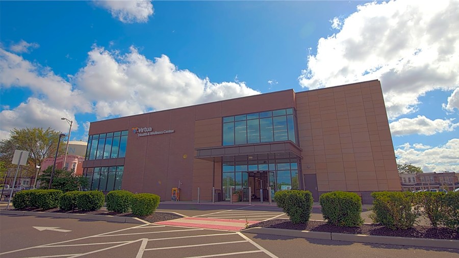 Virtua Health workplace