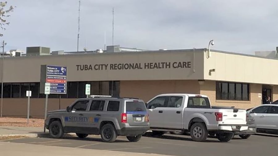 Tuba City Regional Healthcare workplace