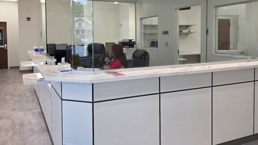 Upstate Family Health Center workplace