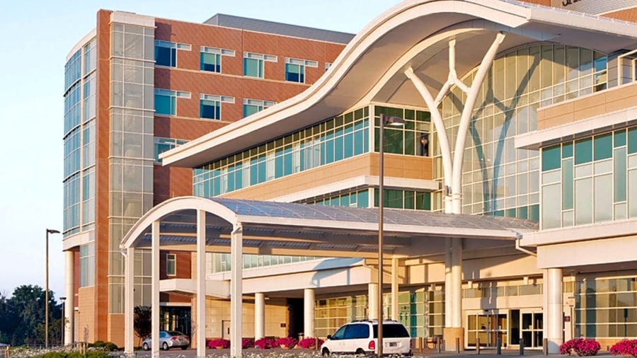 Saint Joseph Health System workplace