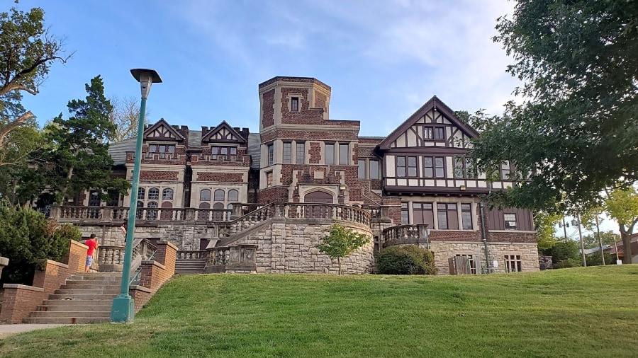 University of Missouri-Kansas City workplace
