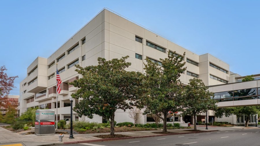 Sutter Health workplace