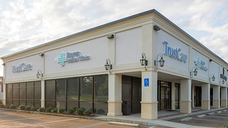 TrustCare workplace