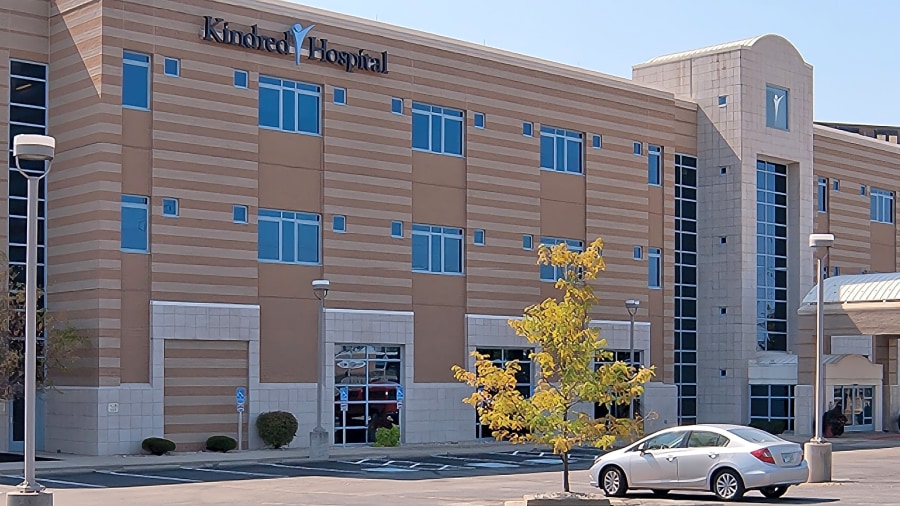 Kindred Hospital Dayton workplace