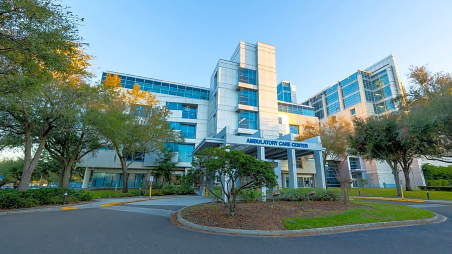 Women's Care workplace