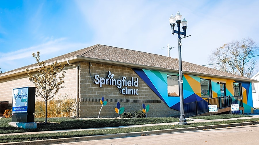 Arcadia Care Morton workplace