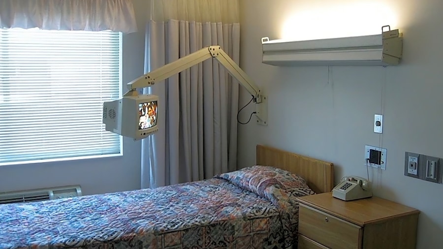 Willow Point Rehabilitation and Nursing Center workplace