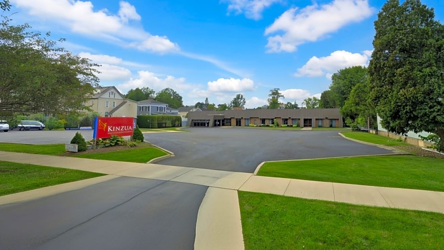Kinzua Nursing and Rehab workplace