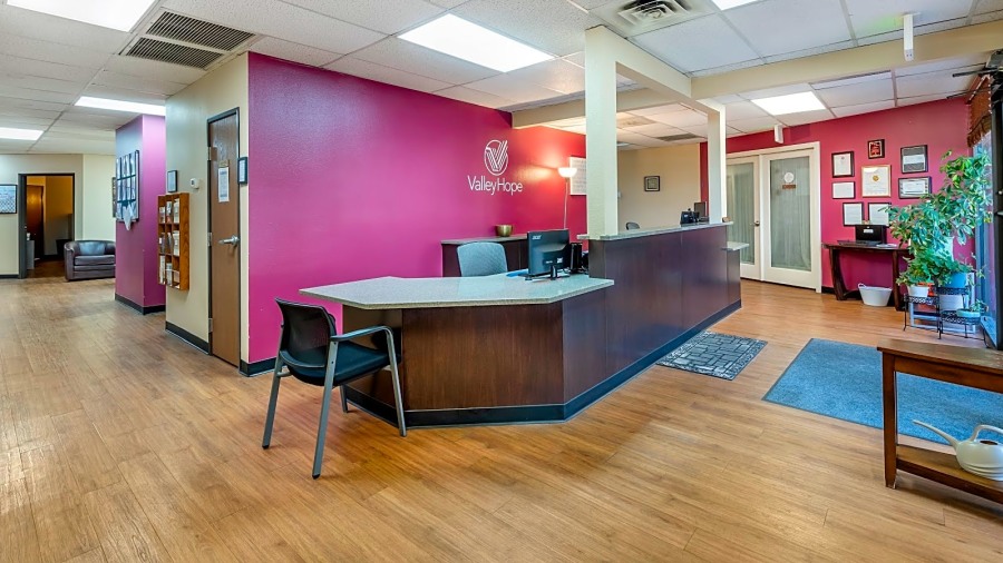 Valley Hope Association workplace