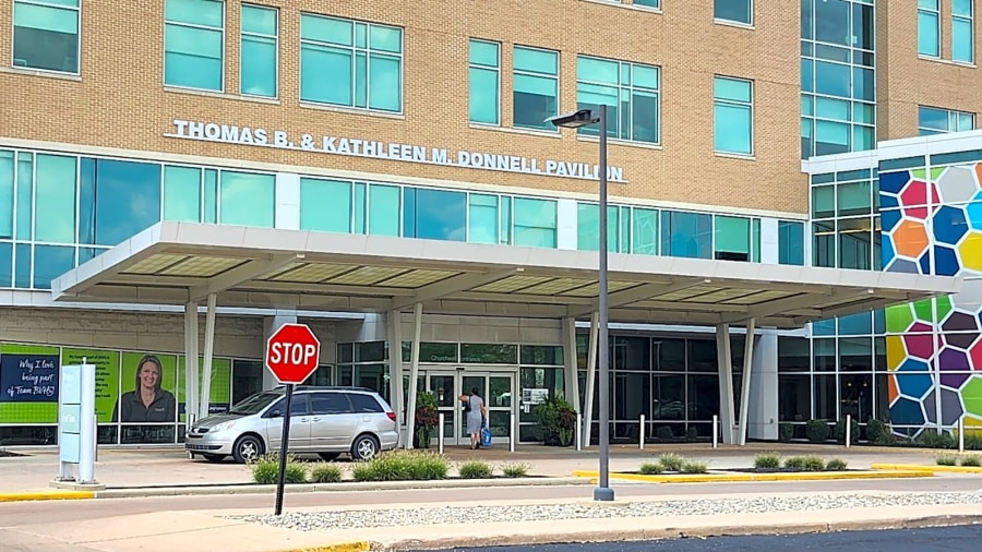 Blanchard Valley Health System workplace