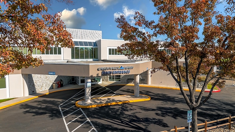 Carson Valley Heath workplace