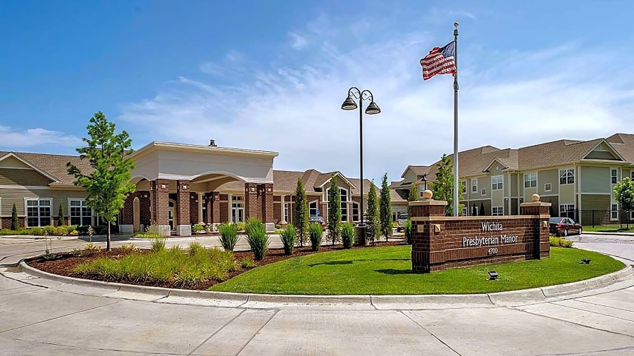 Presbyterian Manors of Mid America workplace