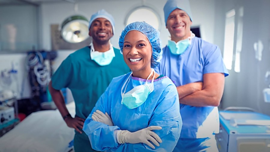 United Surgical Partners International, Inc workplace