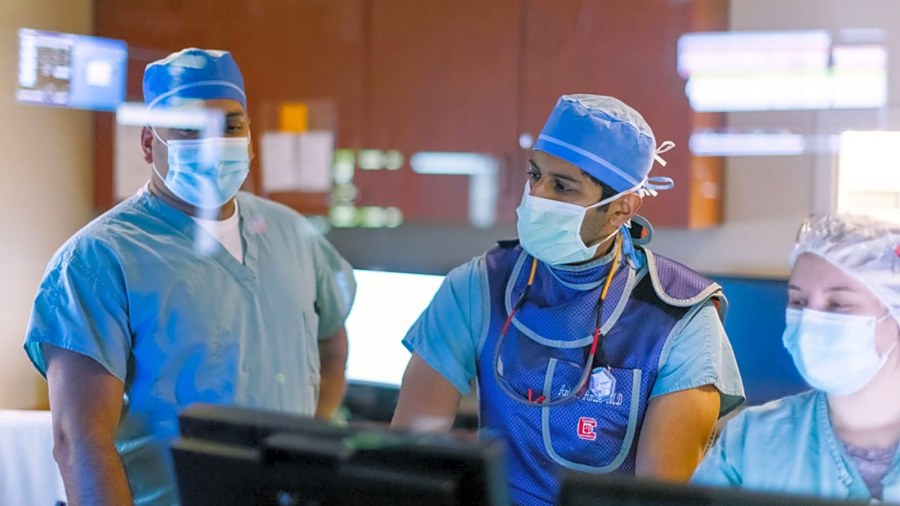 Midwest Cardiovascular Institute workplace